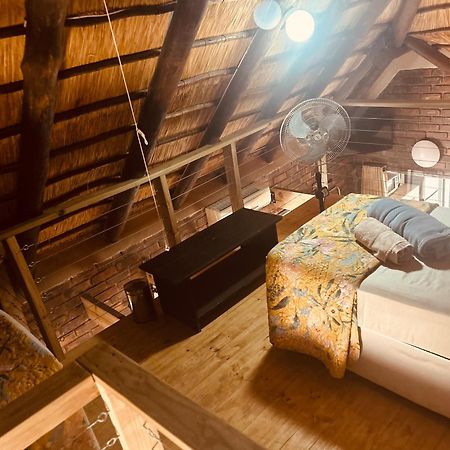 Athule Inn Marloth - Units Marloth Park Esterno foto