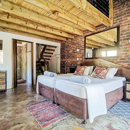Athule Inn Marloth - Units Marloth Park Esterno foto