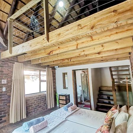 Athule Inn Marloth - Units Marloth Park Esterno foto