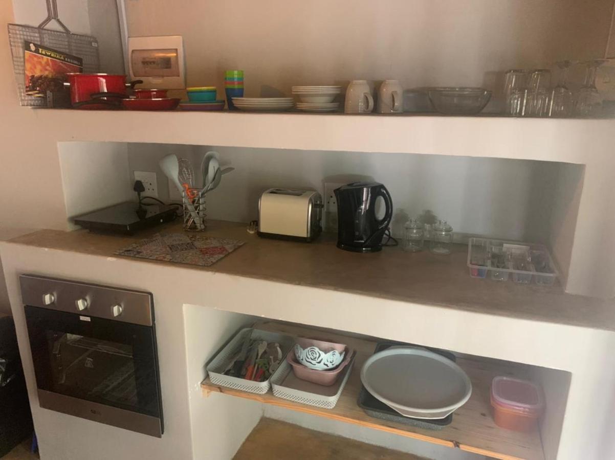 Athule Inn Marloth - Units Marloth Park Esterno foto