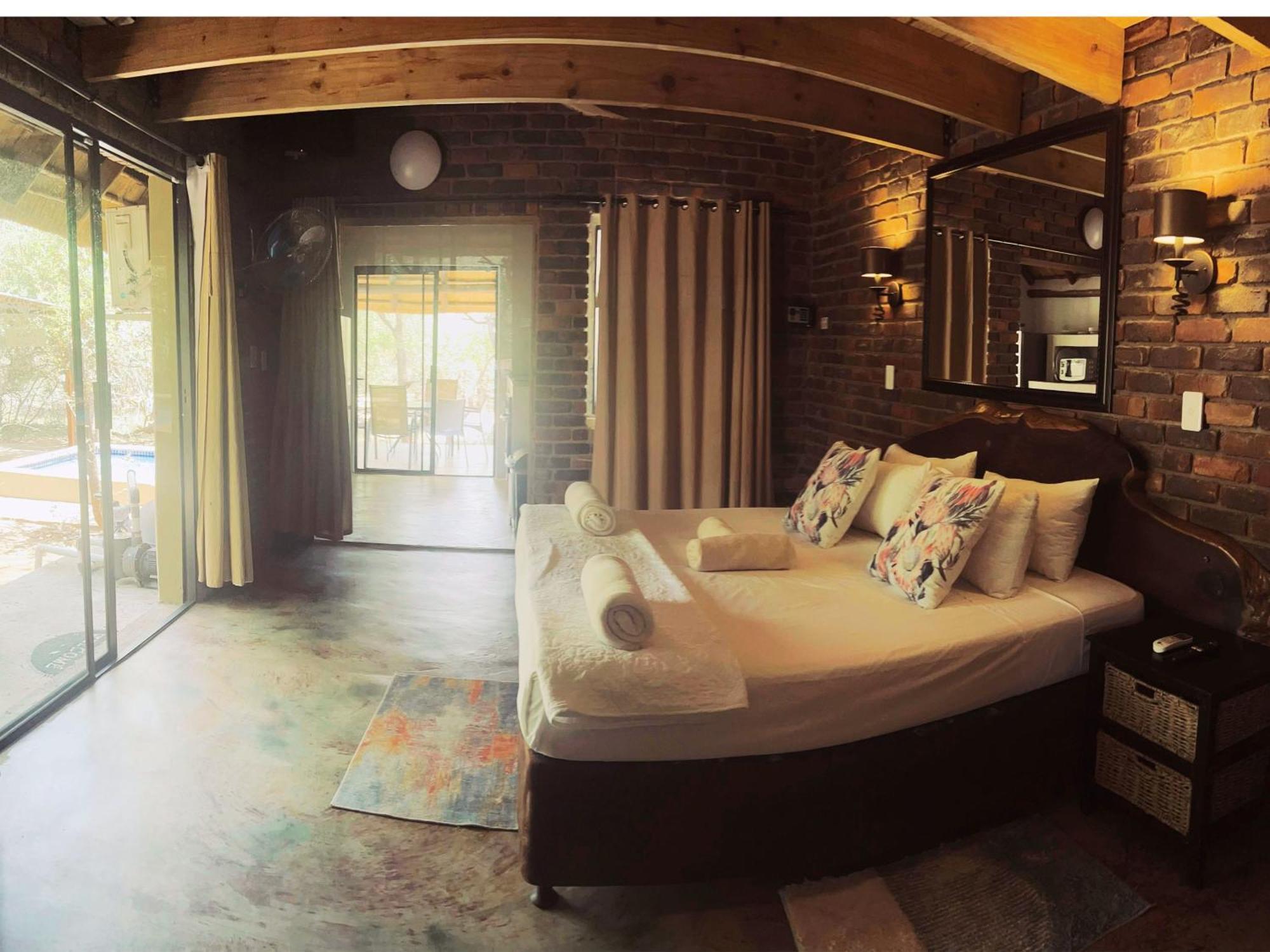 Athule Inn Marloth - Units Marloth Park Esterno foto