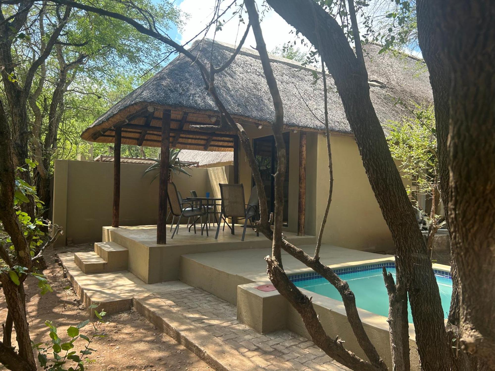 Athule Inn Marloth - Units Marloth Park Esterno foto