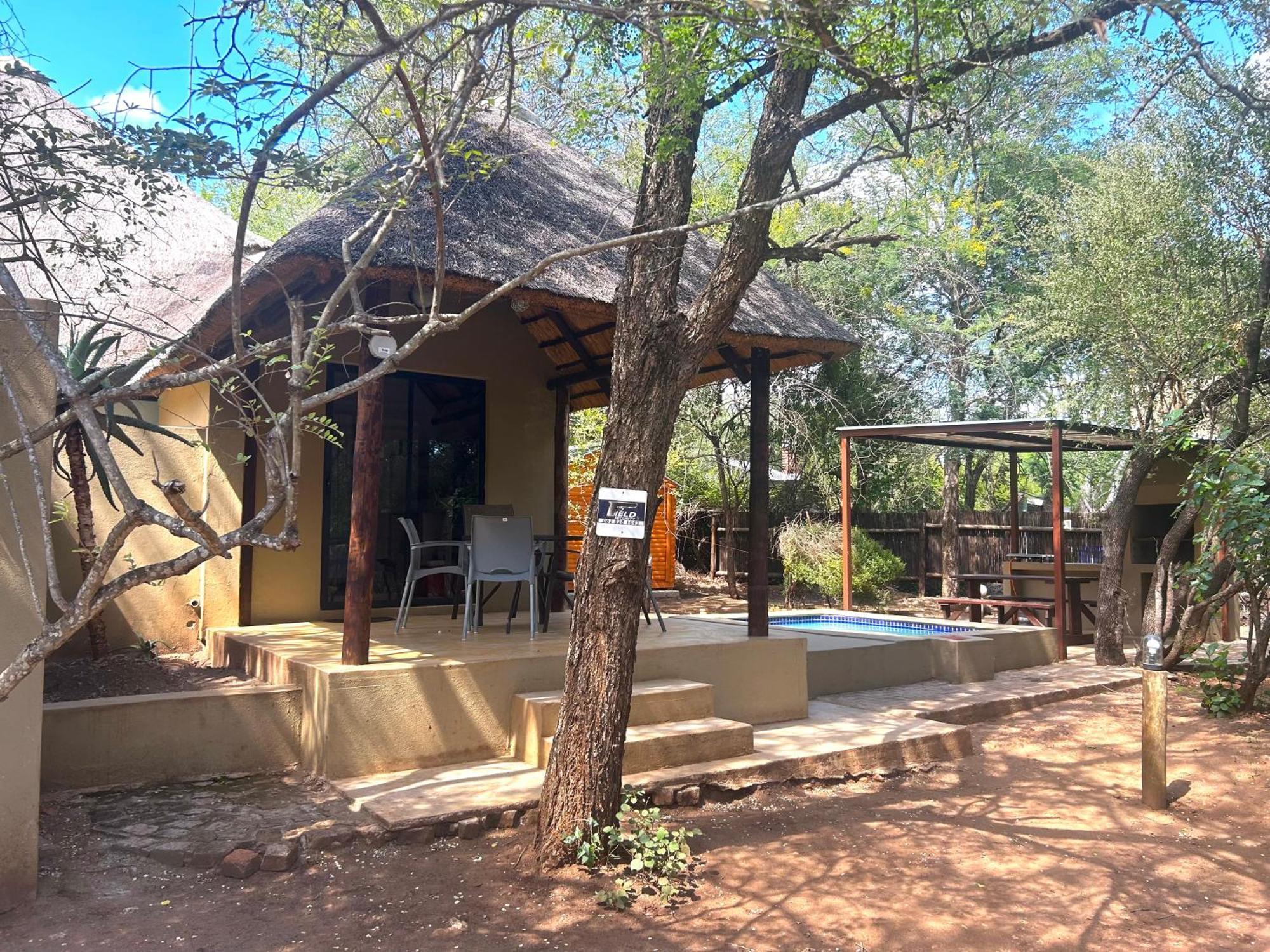 Athule Inn Marloth - Units Marloth Park Esterno foto