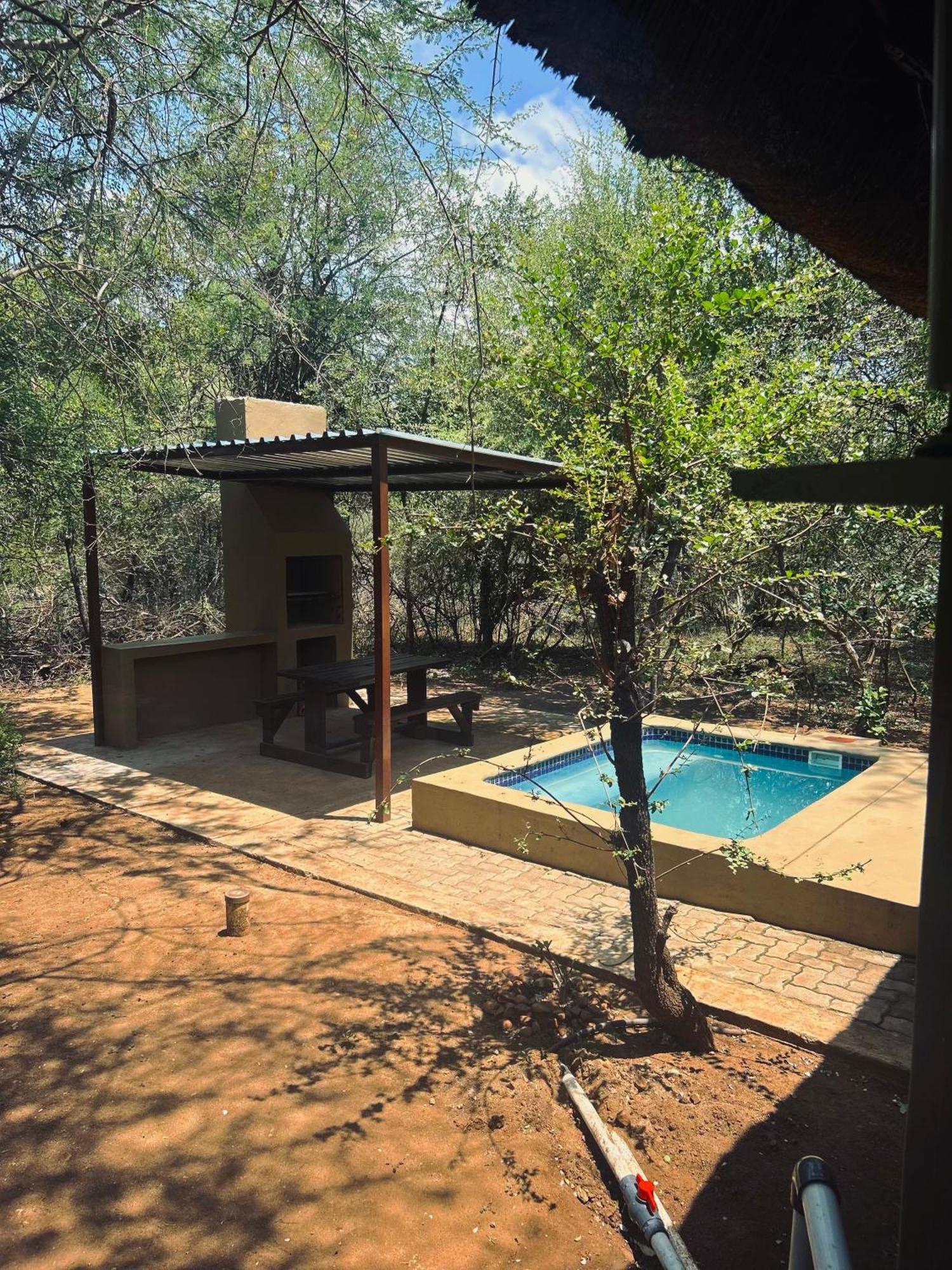 Athule Inn Marloth - Units Marloth Park Esterno foto