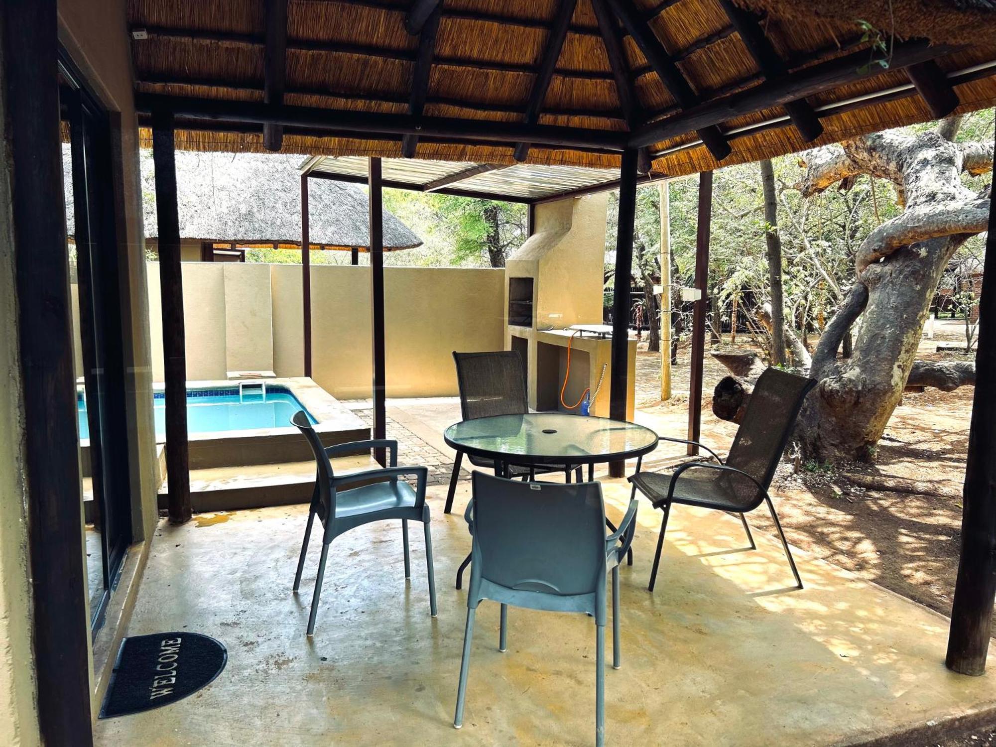 Athule Inn Marloth - Units Marloth Park Esterno foto